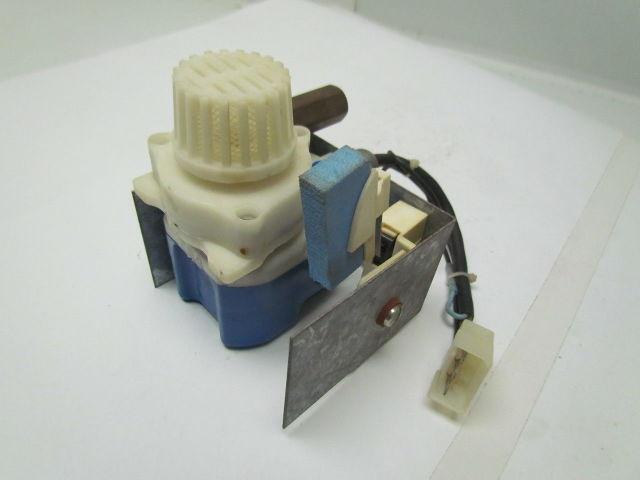 Beckett Corp B-0322-11-01 Hiross thermally protected pump 220/277V .7-.9A