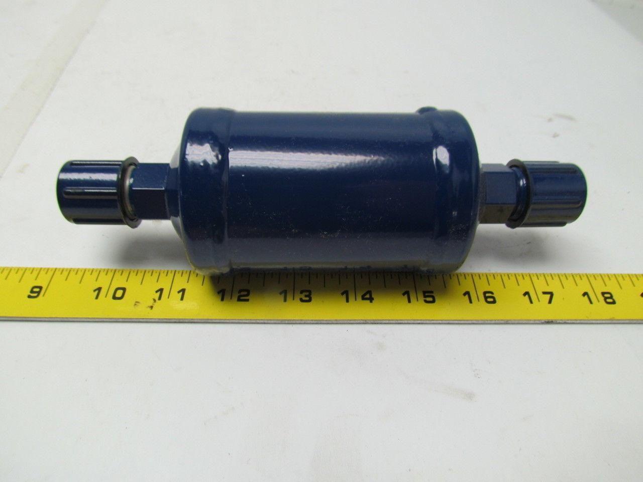 Alco EK 16 5 Liquid Line Filter Drier 16 Cu.In. 5/8"SAE In/out