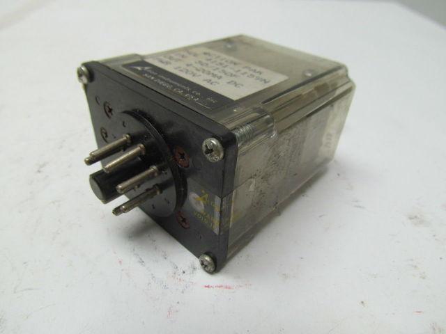 Action Instruments 4151-1159N Signal Conditioner 50/150F In 4-20MA DC out 120VAC