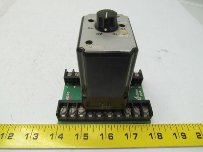 Action Instruments 2051-3611N Signal Conditioner 70-120F In, Pulses Out 120VAC