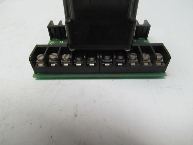 Action Instruments 2051-3611N Signal Conditioner 70-120F In, Pulses Out 120VAC