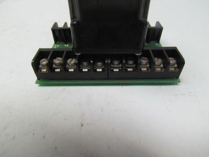 Action Instruments 2051-3611N Signal Conditioner 70-120F In, Pulses Out 120VAC