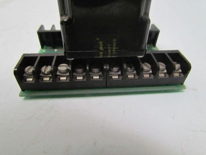 Action Instruments 2051-3611N Signal Conditioner 70-120F In, Pulses Out 120VAC
