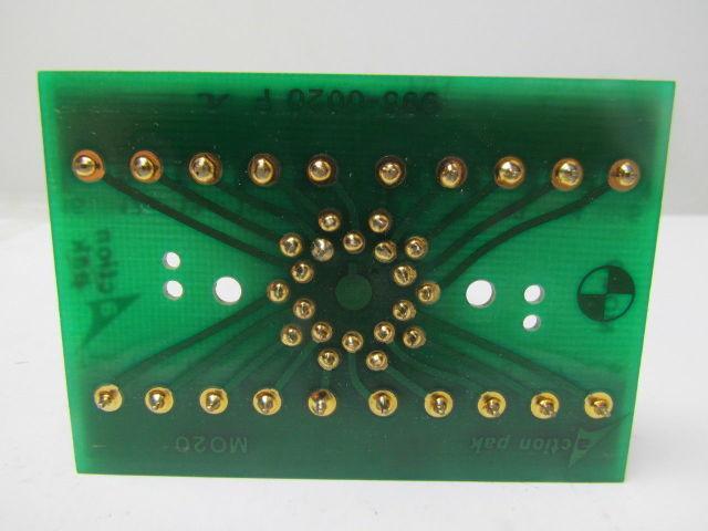 Action Instruments 2051-3611N Signal Conditioner 70-120F In, Pulses Out 120VAC
