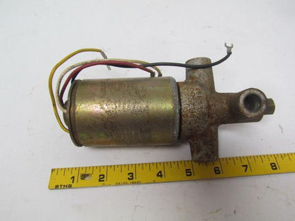 Wagner JFD7986 Hydraulic Actuating Cylinder body Casting Electrically Controled