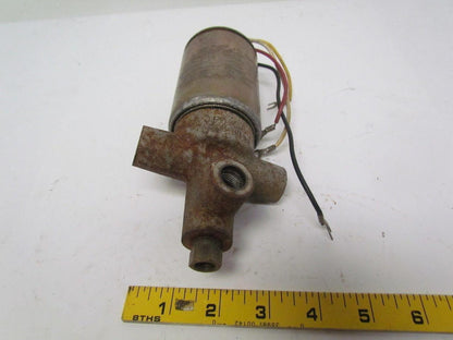 Wagner JFD7986 Hydraulic Actuating Cylinder body Casting Electrically Controled