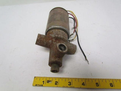 Wagner JFD7986 Hydraulic Actuating Cylinder body Casting Electrically Controled