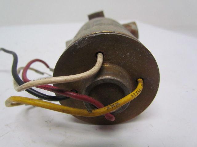 Wagner JFD7986 Hydraulic Actuating Cylinder body Casting Electrically Controled