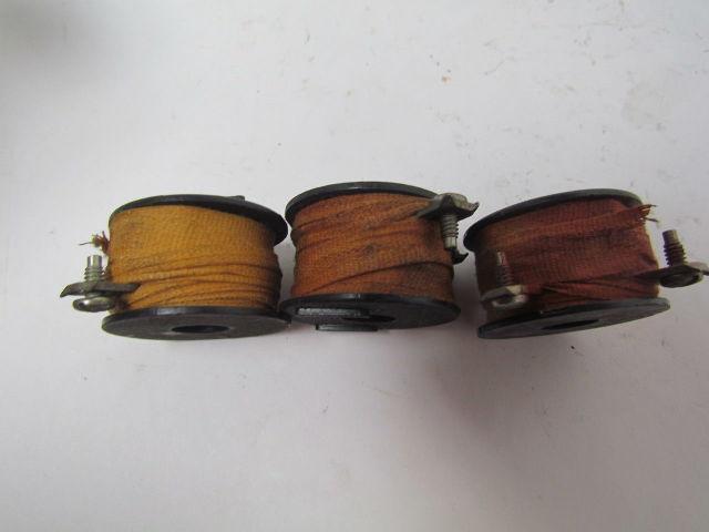 Eaton / Cutler Hammer 9 642 59 Coil 110/120VAC Lot of 3