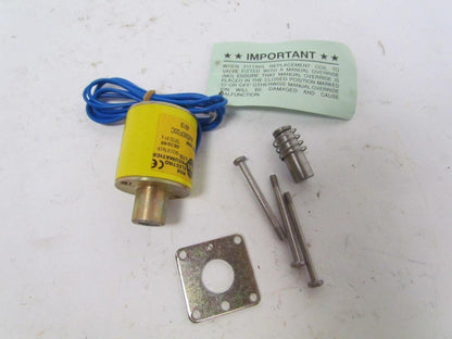 RGS Electro Pneumatics AV6360F00C Coil Kit