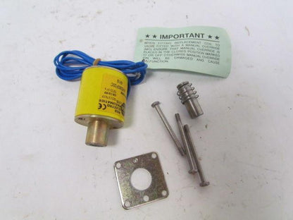 RGS Electro Pneumatics AV6360F00C Coil Kit