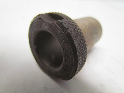 Drill Guide Bushing 25/32" ID x 1" OD x 1-7/8" L Flanged Slip Fix Lot of 3