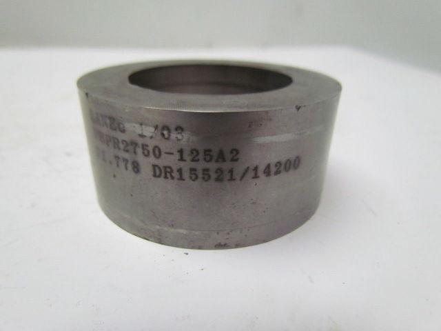 Lane PBPR 2750-125A2 Round Die LPC235819-1 Lot of 4