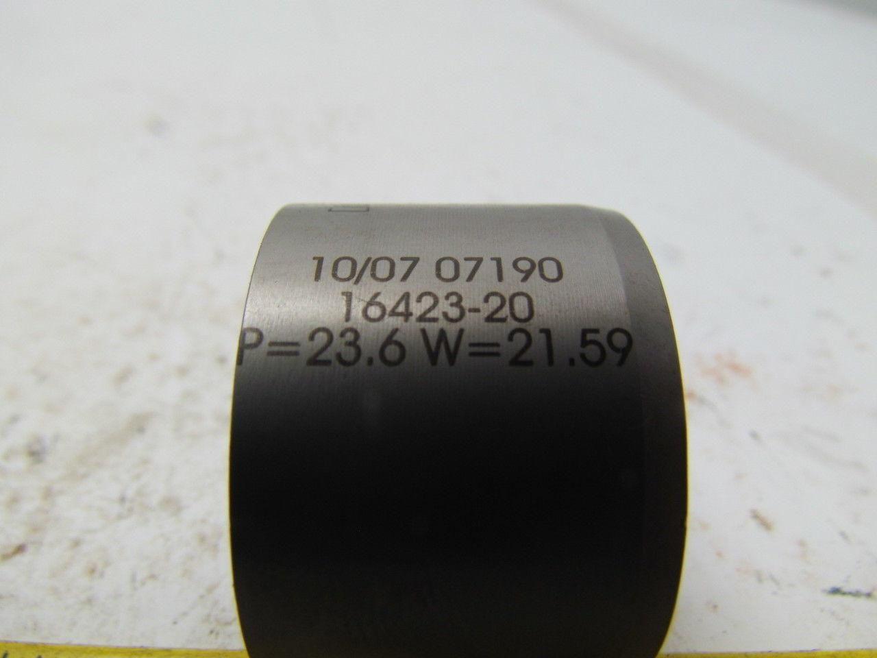 Moeller 16423-20 Press-fit button die