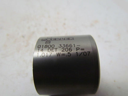 Moeller 33661-14 DET206 P=1.017 W=.5