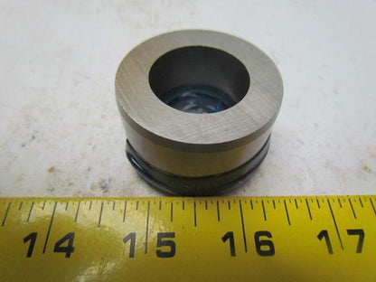 Moeller MUC0045-025 Press fit button die circular lot of 2