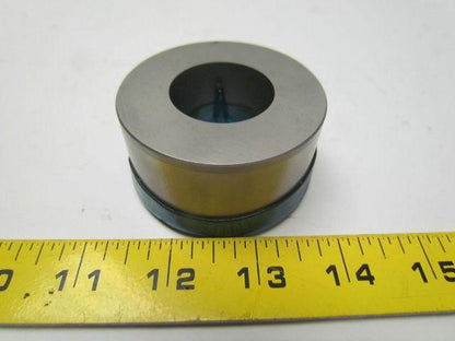 Moeller IUC-250-125 123-630-098 Press Fit Button Die Circular Lot of 2