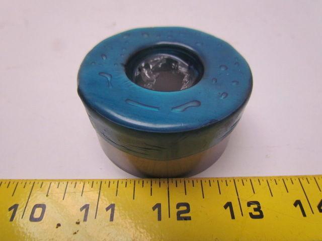 Moeller IUC-250-125 123-630-098 Press Fit Button Die Circular Lot of 2