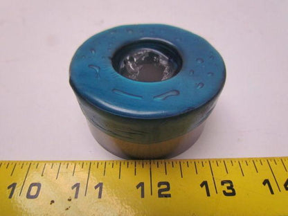 Moeller IUC-250-125 123-630-098 Press Fit Button Die Circular Lot of 2