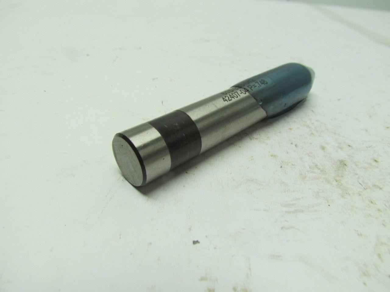 Moeller IHA75-400 Ball Lock Pilot Die Guide Heavy Duty Long Lead