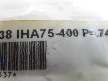 Moeller IHA75-400 Ball Lock Pilot Die Guide Heavy Duty Long Lead