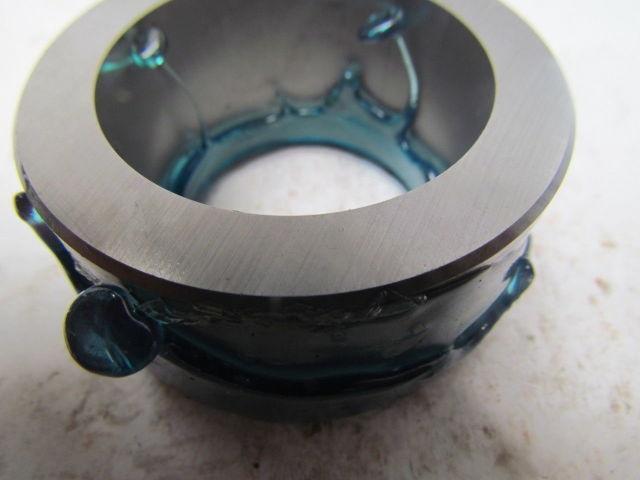 Moeller IUC250-125 123-630-076 Press Fit Button Die Circular Lot of 3