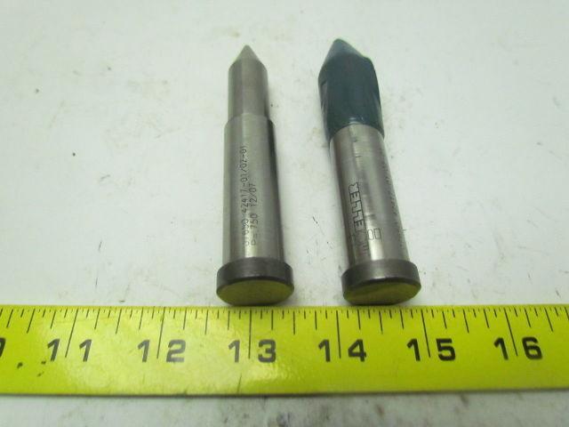 Moeller I5A075-3.60 42417-01/02 Shoulder Pilot Die Guides Basic Long Lead Style