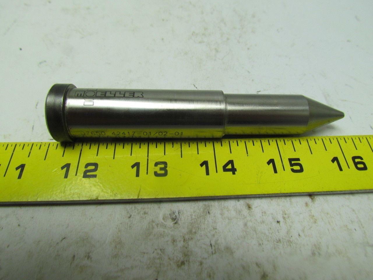 Moeller I5A075-3.60 42417-01/02 Shoulder Pilot Die Guides Basic Long Lead Style