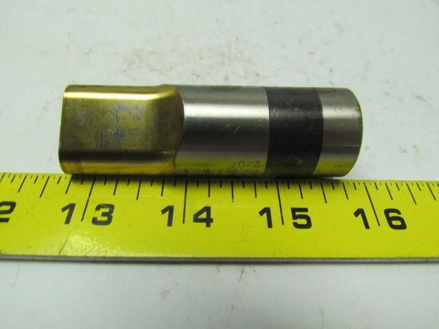 Moeller IEO100 0172033661-6 DET106 Oblong Ball Lock Punches w/ Ejector HD