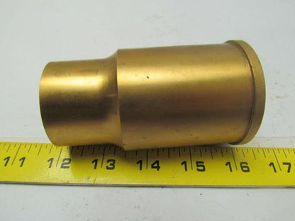 Moeller 20034697 38232-15 Press Fit button Blank w/ counter Bore relief