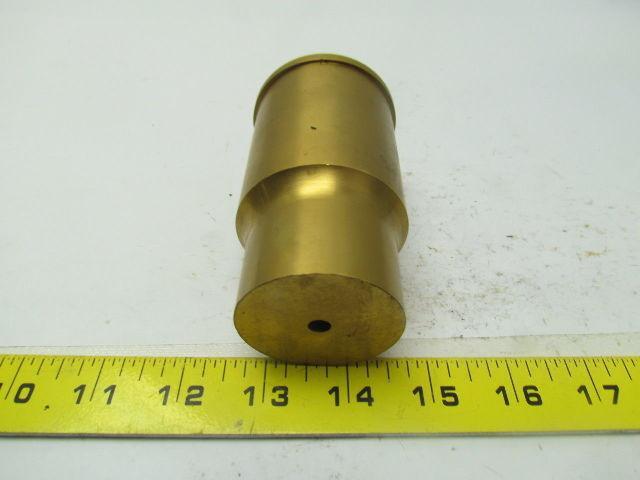 Moeller 20034697 38232-15 Press Fit button Blank w/ counter Bore relief