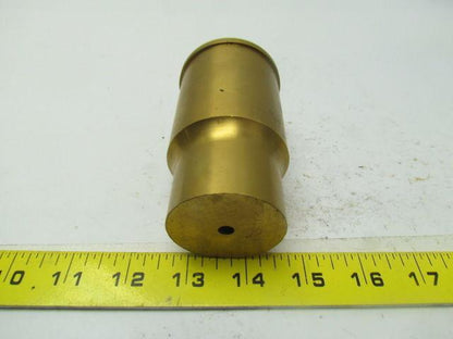 Moeller 20034697 38232-15 Press Fit button Blank w/ counter Bore relief