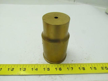 Moeller 20034697 38232-15 Press Fit button Blank w/ counter Bore relief