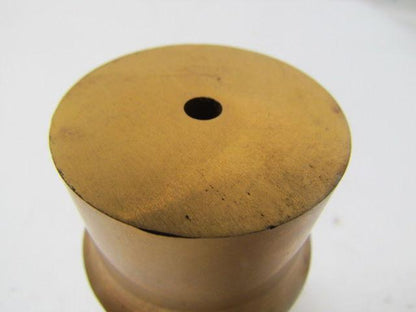 Moeller 20034697 38232-15 Press Fit button Blank w/ counter Bore relief