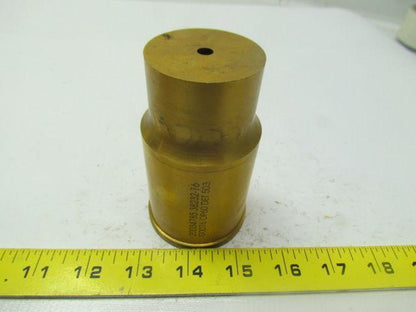 Moeller 20034785 38232-16 Press Fit Button Blank w/ counterbore relief