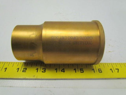 Moeller 20034785 38232-16 Press Fit Button Blank w/ counterbore relief