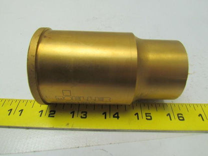 Moeller 20034785 38232-16 Press Fit Button Blank w/ counterbore relief