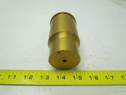 Moeller 20034785 38232-16 Press Fit Button Blank w/ counterbore relief