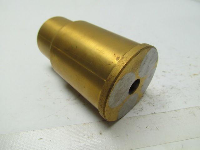 Moeller 20034785 38232-16 Press Fit Button Blank w/ counterbore relief