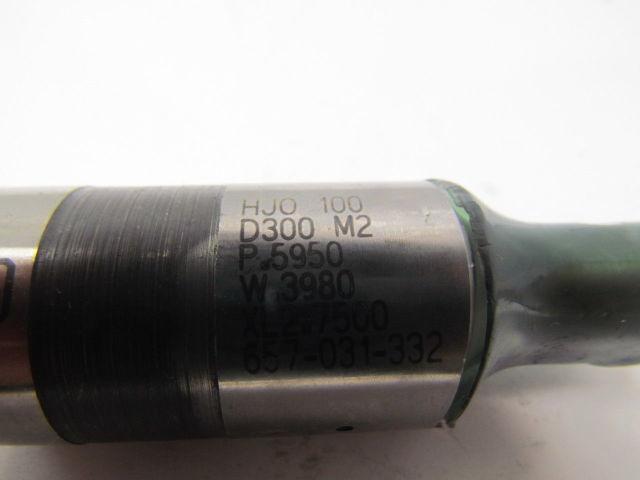 Dayton HJO 100 Oval Punch w/ Ejector Lot of 3