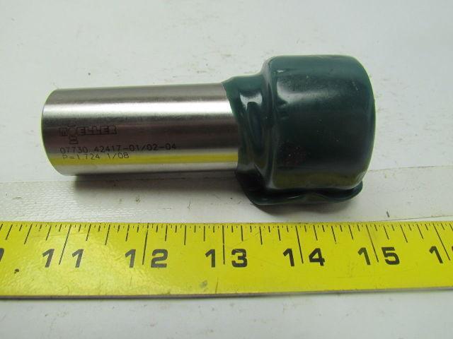 Moeller IWC125-400 42417-01/02-04 Large Nose Ball Lock Punch w/ Ejector