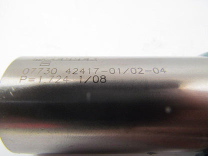 Moeller IWC125-400 42417-01/02-04 Large Nose Ball Lock Punch w/ Ejector