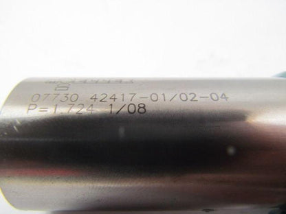 Moeller IWC125-400 42417-01/02-04 Large Nose Ball Lock Punch w/ Ejector