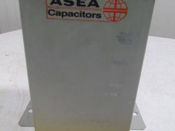 ASEA Control C484G7.5 Individual Capacitor 3-phase 480VAC 60Hz 7.5KVAR