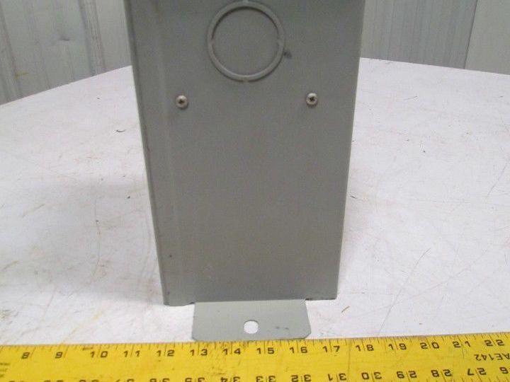 ASEA Control C484G7.5 Individual Capacitor 3-phase 480VAC 60Hz 7.5KVAR