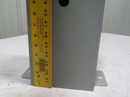 ASEA Control C484G7.5 Individual Capacitor 3-phase 480VAC 60Hz 7.5KVAR