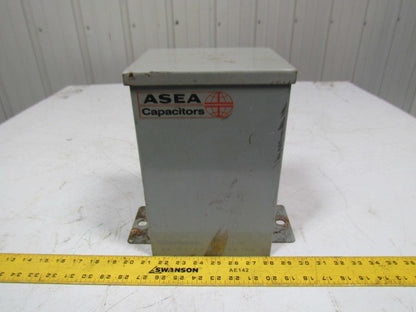 ASEA Control C484G15 Individual Capacitor 3-Phase 480VAC 60Hz 15KVAR