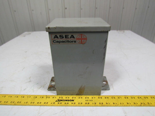 ASEA Control C484G15 Individual Capacitor 3-Phase 480VAC 60Hz 15KVAR