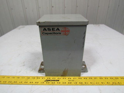 ASEA Control C484G15 Individual Capacitor 3-Phase 480VAC 60Hz 15KVAR