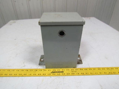 ASEA Control C484G15 Individual Capacitor 3-Phase 480VAC 60Hz 15KVAR